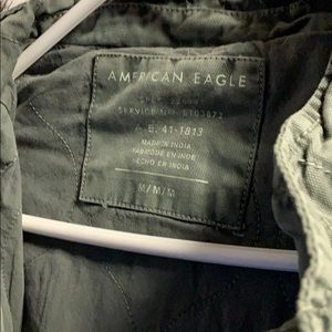 Worn once. New condition.